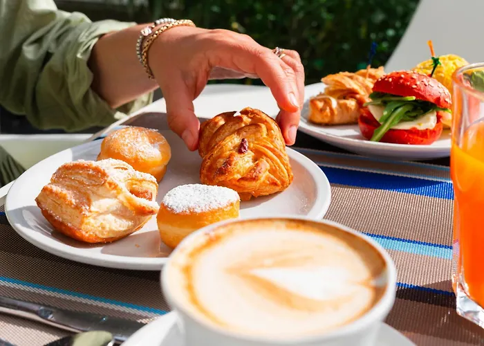 Rex - Fronte MareAlbergo