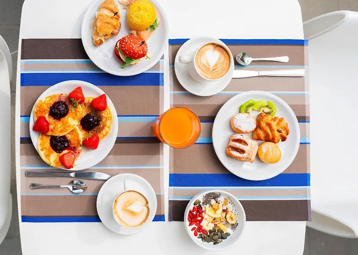 Rex - Fronte MareAlbergo